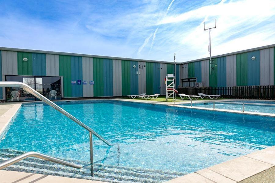 2Br-Sleeps6-Wifi-Freeparking-Holidaypark كْلانكتون أون سي المظهر الخارجي الصورة